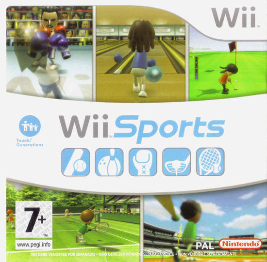 Wii Sports (Wii)