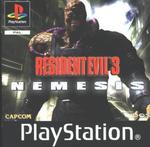 Resident Evil 3: Nemesis (PS1)