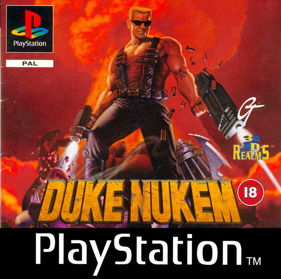 Duke Nukem (PS1)