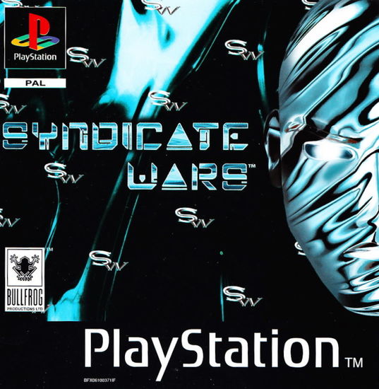Syndicate Wars (PS1)