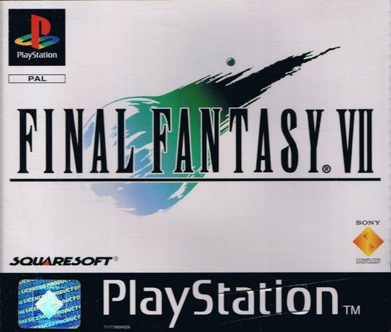 Final Fantasy VII (PS1)