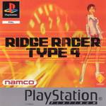 Ridge Racer Type 4 (PS1)