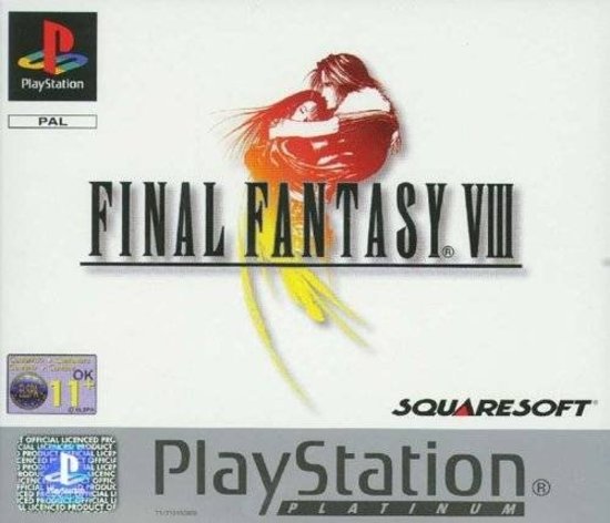 Final Fantasy VIII (PS1)