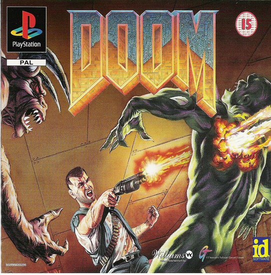 Doom (PS1)