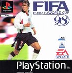 FIFA: Road to World Cup 98 (PS1)
