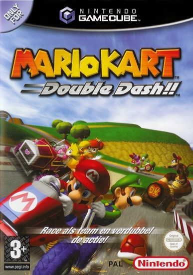 Mario Kart: Double Dash (GCN)