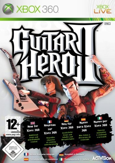 Guitar Hero II (X360)