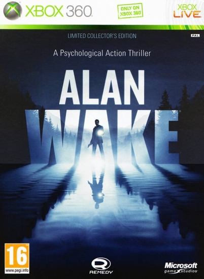 Alan Wake (X360)