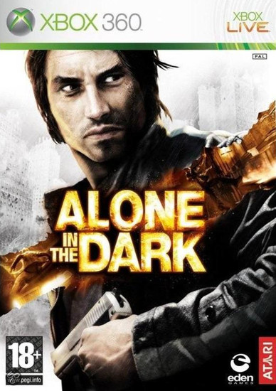 Alone in the Dark (X360)