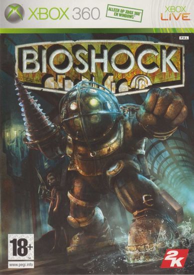 BioShock (X360)