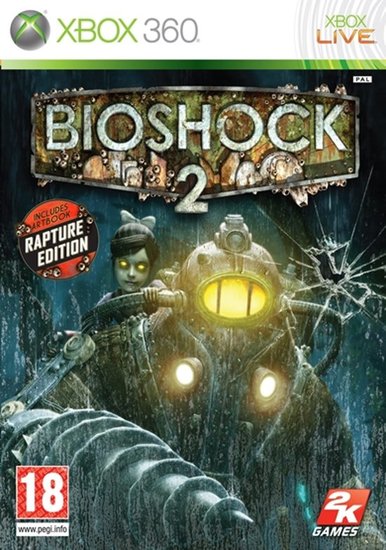 BioShock 2 (X360)